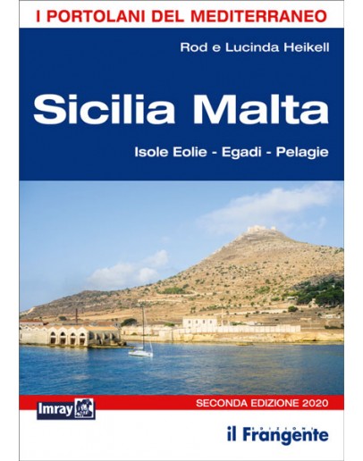 Sicily Malta - Isole Eolie - Egadi - Pelagie