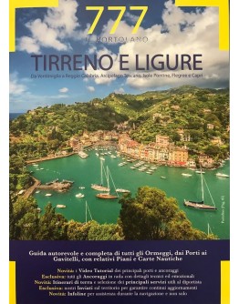 777 - TIRRENO E LIGURE - Da Ventimiglia a Reggio Calabria, Arcipelago Toscano, Isole Flegree e Pontine