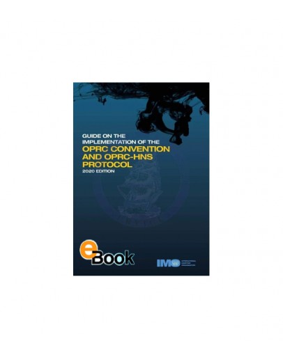IMO K559E OPRC Convention & OPRC-HNS Protocol Guide - VERSIONE DIGITALE