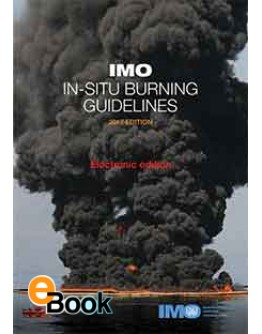 IMO K623E In-situ Burning Guidelines - VERSIONE DIGITALE