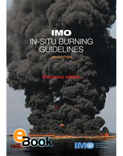 IMO K623E In-situ Burning Guidelines - VERSIONE DIGITALE
