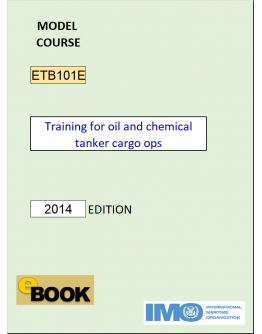 ETB101E - Training for oil and chemical tanker cargo ops