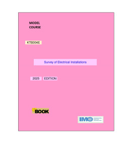 KTB304E -  Survey of Electrical Installations - DIGITAL EDITION