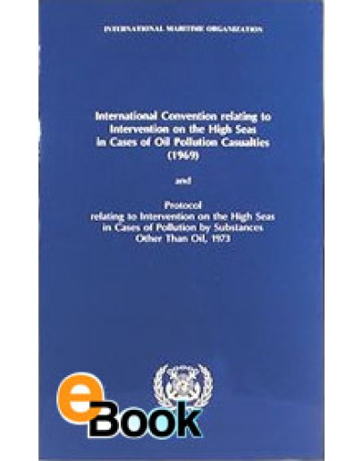 IMO E402E Intervention Convention - DIGITAL VERSION