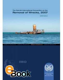IMO E470E Nairobi Convention of Wreck Removals - DIGITAL VERSION