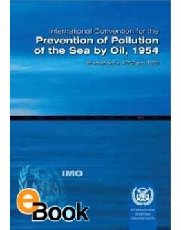 IMO E500E Prevention Pollution (OILPOL) - DIGITAL VERSION