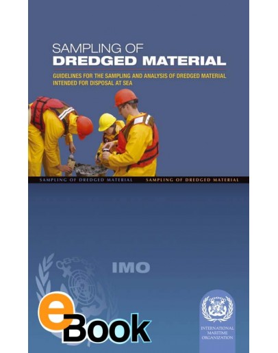 IMO E537E Sampling and Analysis of Dredged Material - DIGITAL VERSION