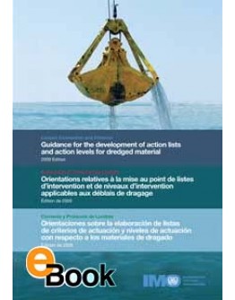 IMO E538M Guidance for Dredged Material - DIGITAL VERSION