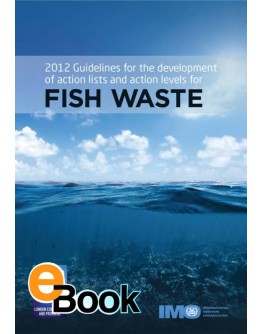 IMO K539E 2012 Guidance for Fish Waste - DIGITAL VERSION