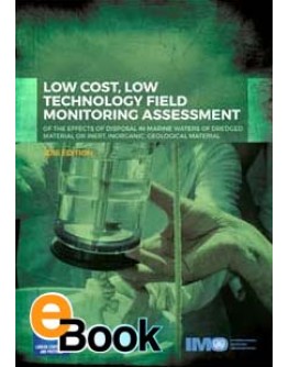 IMO K542E Field Monitoring Disposal - DIGITAL VERSION