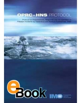 IMO E556E OPRC - HNS Protocol 2000 - DIGITAL VERSION