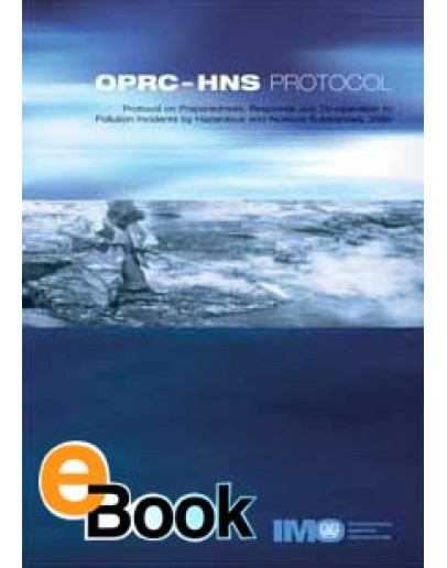 IMO E556E OPRC - HNS Protocol 2000 - DIGITAL VERSION
