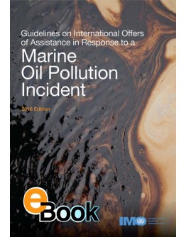 IMO K558E Response to Marine Oil Polltution Incident - DIGITAL VERSION