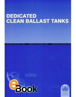 IMO K619E Dedicated Clean Ballast Tanks - DIGITAL VERSION