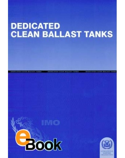 IMO K619E Dedicated Clean Ballast Tanks - VERSIONE DIGITALE