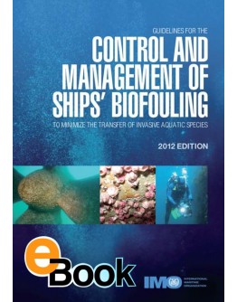 IMO K662E Control and Management of Ships' Biofouling - DIGITAL VERSION