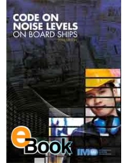 IMO K817E Code on noise levels on board ships - VERSIONE DIGITALE