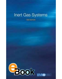 IMO K860E Inert Gas Systems - DIGITAL VERSION