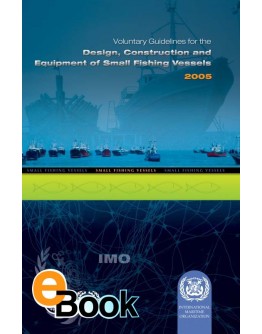 IMO EA761E Voluntary G'lines for Small Fishing Vessels - DIGITAL EDITION