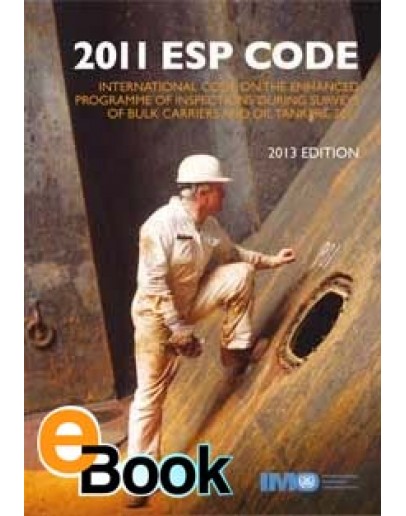 IMO KC265E 2011 ESP Code - DIGITAL VERSION