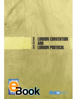 IMO KB532E London Convention & London Protocol - VERSIONE DIGITALE