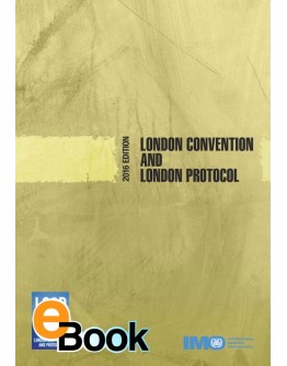 IMO KB532E London Convention and London Protocol - DIGITAL VERSION