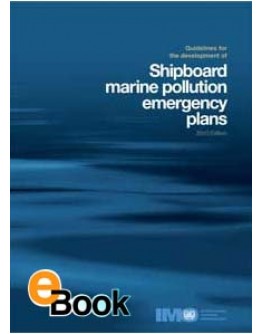 IMO KB586E Ship Pollution Emergency Plans (SOPEP) - DIGITAL VERSION