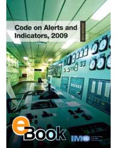 IMO KB867E Code on Alerts and Indicators, 2009 - DIGITAL VERSION