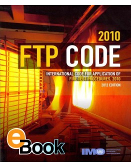 IMO KC844E 2010 Fire Test Procedures (FTP) Code - DIGITAL EDITION