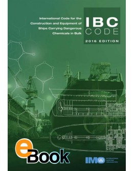 IMO KE100E IBC Code - DIGITAL VERSION