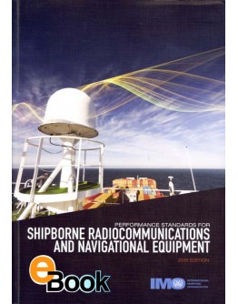 IMO KF978E Performance Standards - DIGITAL VERSION
