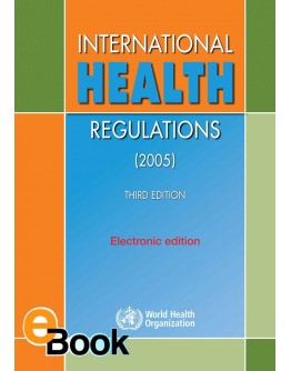 IMO KA112E International Health Regulations - DIGITAL VERSION