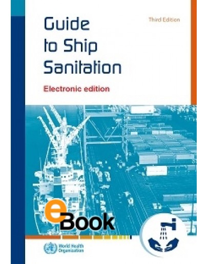 IMO K113E Guide to Ship Sanitation - VERSIONE DIGITALE