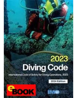 IMO K805E 2023 DIVING CODE - DIGITAL EDITION
