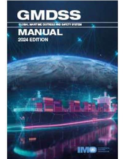 IJ970E - GMDSS MANUAL