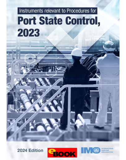 IMO KB657E Instruments relevant to port State control - VERSIONE DIGITALE