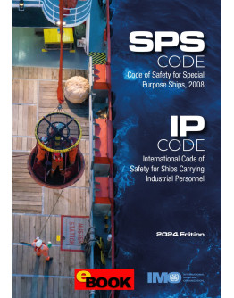 IMO KB820E Safety Code for Special Purpose Ships - DIGITAL VERSION
