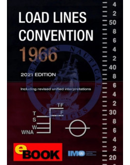 IMO KC701E International Convention on Load Lines - DIGITAL EDITION