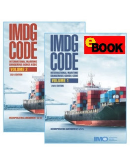 IMO KO200E IMDG Code - DIGITAL EDITION