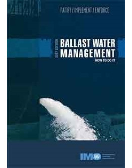 I624E - Ballast Water Management - How to do it
