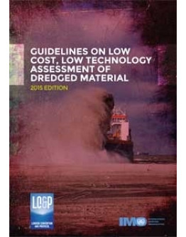I540E - Guidelines on Low Cost, Low Technology Assessment of Dredged Material