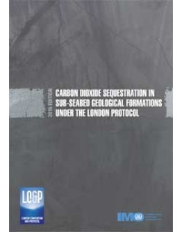 I546E - Carbon Dioxide Sequestration in Sub-Seabed Geological Formations Under the London Protocol