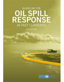 I582E - Guideline for Oil Spill Response in fast currents