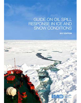 I585E - Guide on oil spill response in ice and snow conditions