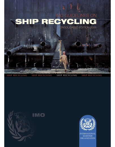 I685E - IMO Guidelines on Ship Recycling