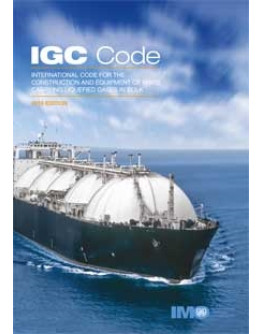 IA104E - IGC Code
