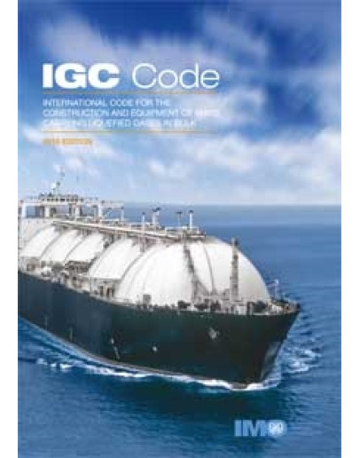 IA104E - IGC Code