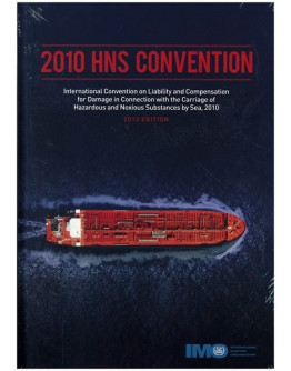 IA479E - 2010 HNS Convention