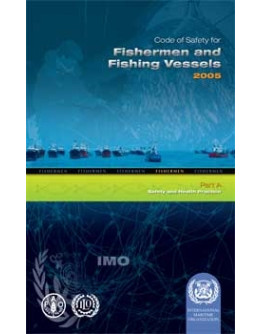 IA749E - Safety Code for Fishermen & Fishing Vessels (A)