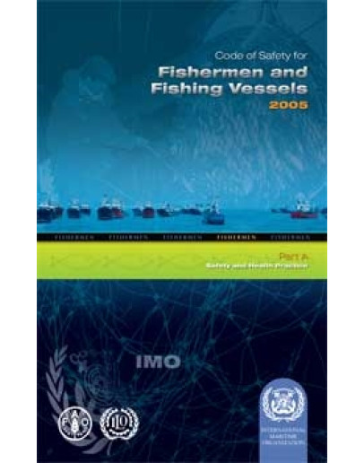 IA749E - Safety Code for Fishermen & Fishing Vessels (A)